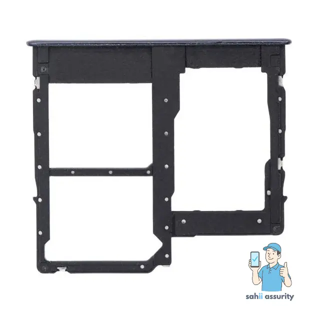 SIM Card Holder Tray for Samsung Galaxy A31 thumbnail